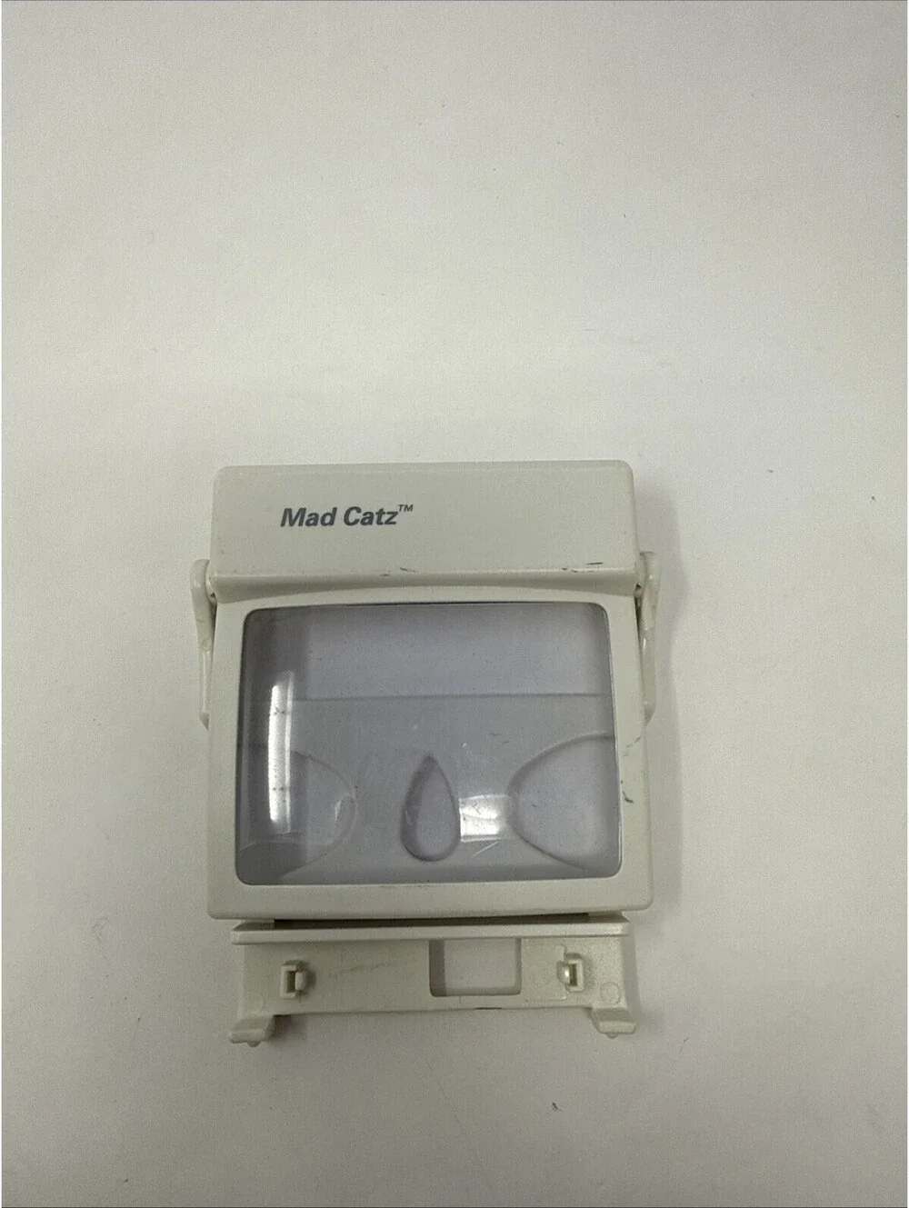 Mad Catz Nintendo Gameboy Screen Light And Magnifier Attachment